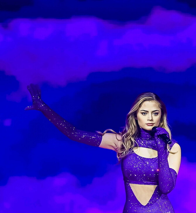 Eurovision 2021: Απόψε ο Β' Ημιτελικός - Αντίστροφη μέτρηση για τη Stefania με το «Last Dance»