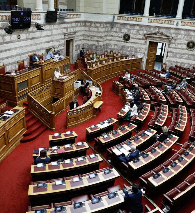 Βουλή: Υπερψηφίστηκε στην Επιτροπή το νομοσχέδιο για το εκλογικό δικαίωμα των ομογενών