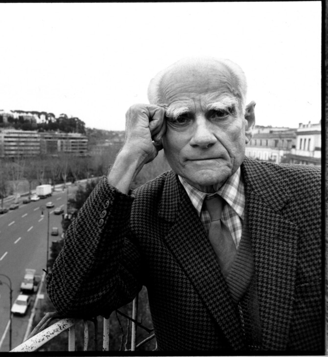 Alberto Moravia