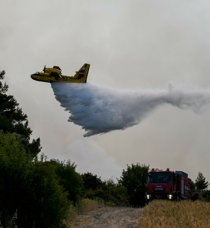 Οι «κόκκινες» περιοχές στην Αττική που προκαλούν ανησυχία στην πυροσβεστική