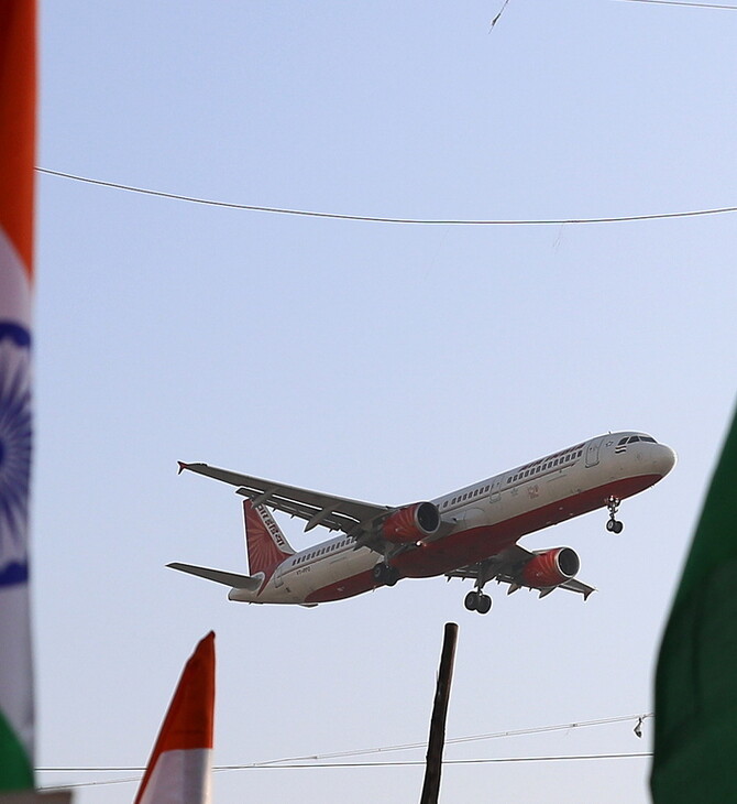 Χάκερ έκλεψαν τα δεδομένα 4,5 εκατ. επιβατών της Air India