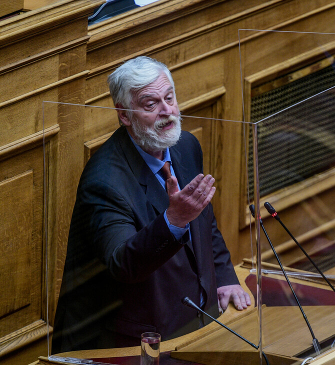 Γιάννης Λοβέρδος για τη δήλωση που προκάλεσε σάλο: Ήταν ένα φραστικό λάθος, λυπάμαι πολύ για αυτό