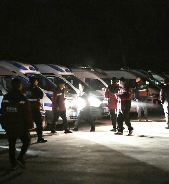 Κίνα: 21 αθλητές νεκροί από ακραία καιρικά φαινόμενα σε υπερμαραθώνιο