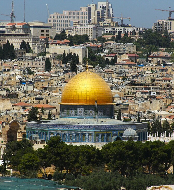 Ισράήλ: Άνοιξε ξανά το Όρος του Ναού για τους Εβραίους 
