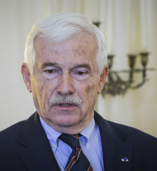 «Την χ...@ την κυβέρνηση»: Αντιδράσεις από τη δήλωση του εφοπλιστή Λασκαρίδη - Τι δηλώνει ο ίδιος 