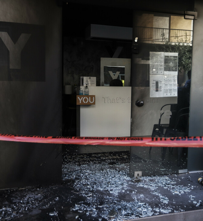 Νίκος Χαρδαλιάς: Βίντεο ντοκουμέντο από την εμπρηστική επίθεση στο Βύρωνα - «Από τύχη δεν είχαμε νεκρό» 