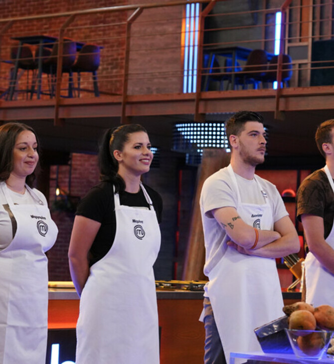 MasterChef 5: Οι τρεις φιναλίστ για τα 50.000 ευρώ - Πότε θα γίνει ο τελικός