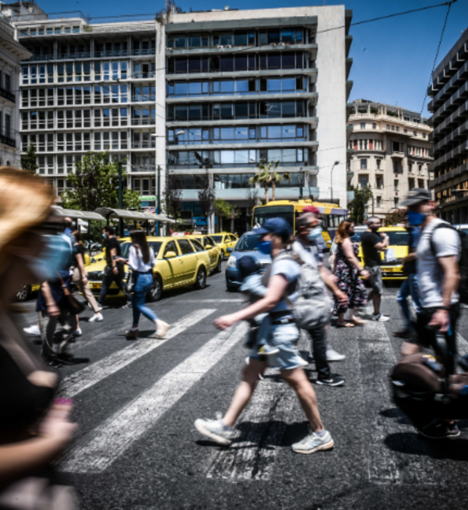 Κορωνοϊός: Κυριαρχεί η βρετανική μετάλλαξη στην Ελλάδα με ποσοστό 68,82%