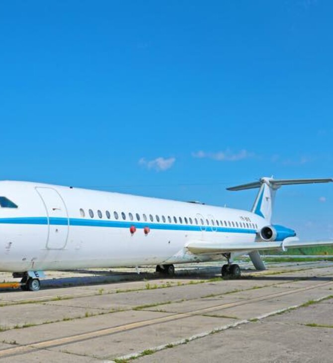 Αεροπλάνο του Τσαουσέσκου πουλήθηκε σε δημοπρασία- Για 120.000€
