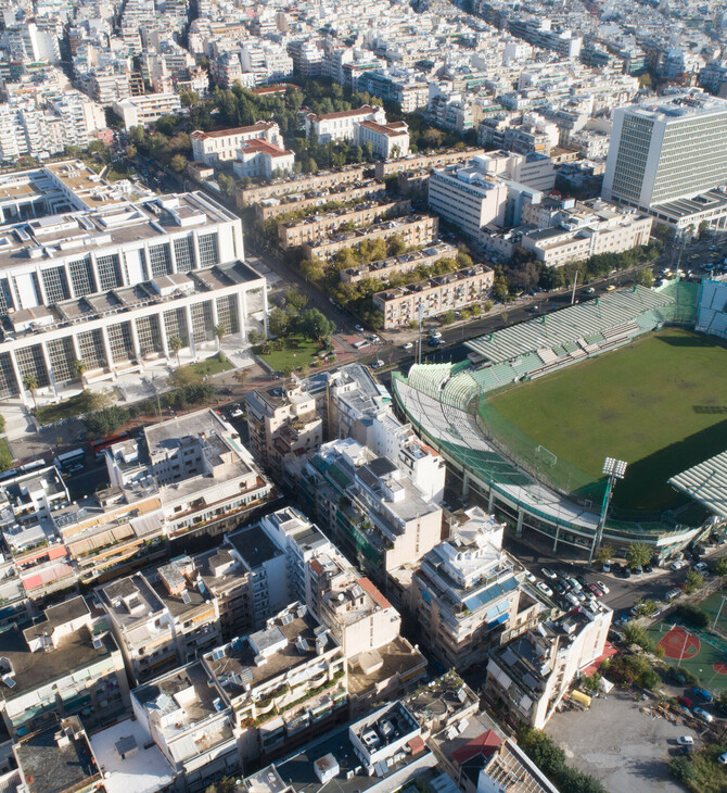 ΕΛ.ΑΣ.: Απαγόρευση συναθροίσεων γύρω από το γήπεδο του Παναθηναϊκού την Κυριακή