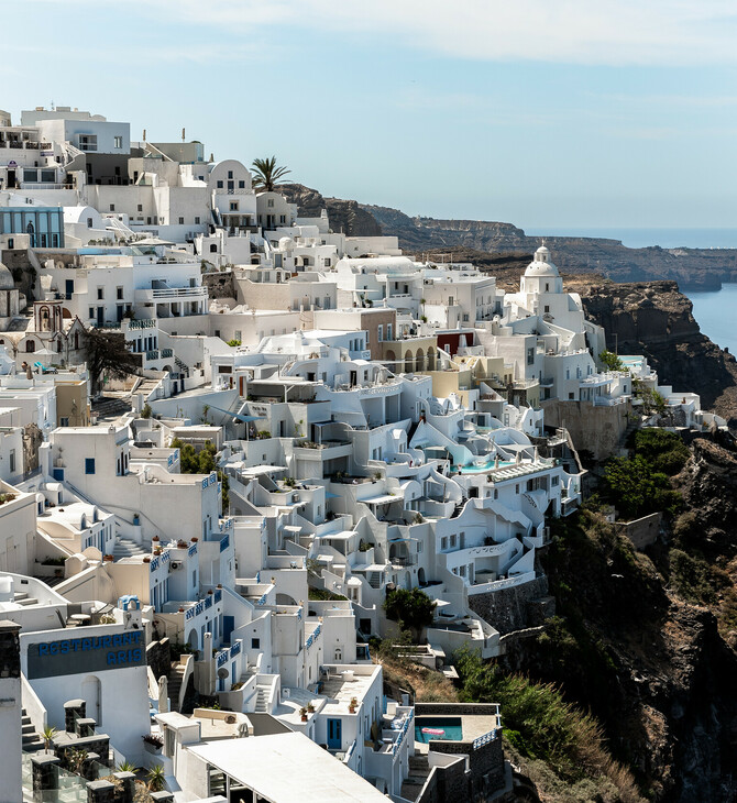 Η Ολλανδία έβαλε ξανά τα νησιά του νοτίου Αιγαίου στην «πορτοκαλί» λίστα λόγω κορωνοϊού