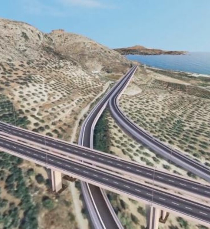 ΒΟΑΚ: 300 χιλιόμετρα, 40 γέφυρες, δεκάδες σήραγγες- Το χρονοδιάγραμμα του έργου