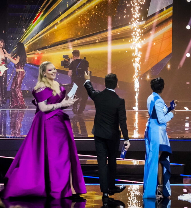 Eurovision 2021: Η χώρα με ποσοστό τηλεθέασης 99,9% - Περισσότεροι τηλεθεατές φέτος