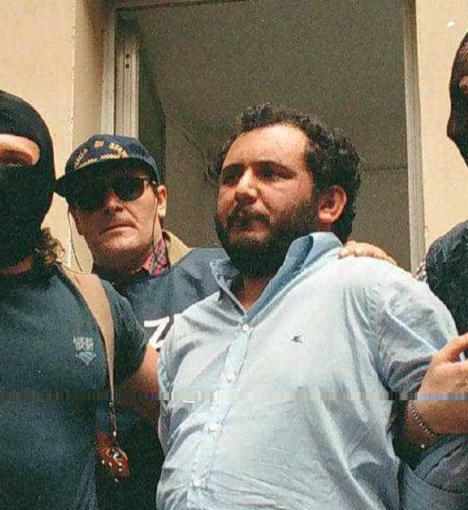 Ιταλικη μαφία: Αποφυλακίστηκε μετά από 25 χρόνια ο «νονός» Μπρούσκα - Ποιός είναι 