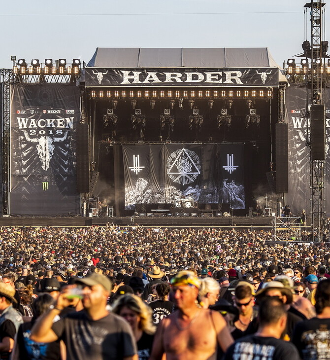 Ακυρώνεται (ξανά) το Wacken Open Air