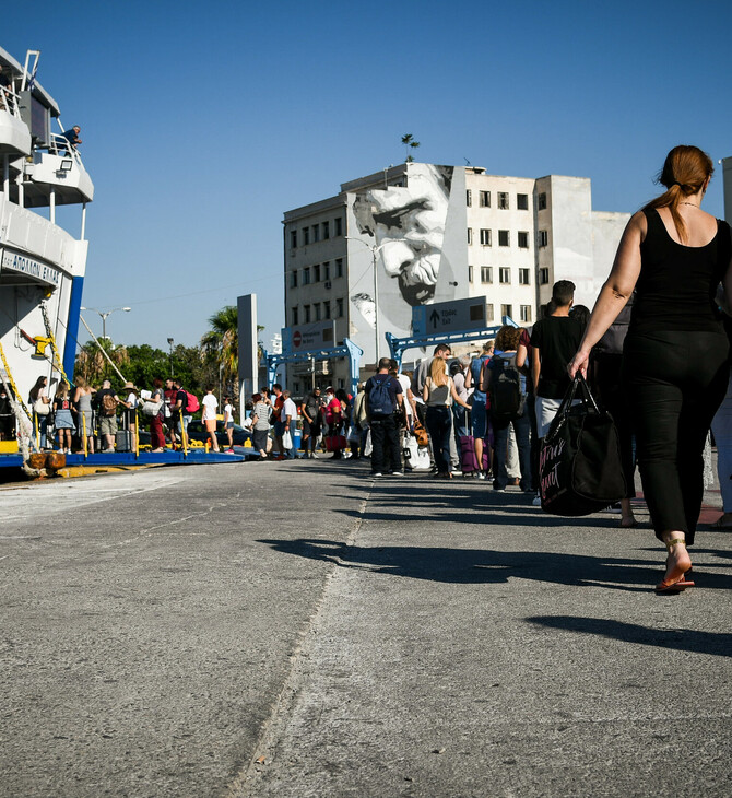 Πλακιωτάκης: Σε ισχύ από την Πέμπτη η ψηφιακή δήλωση υγείας για τους επιβάτες των πλοίων