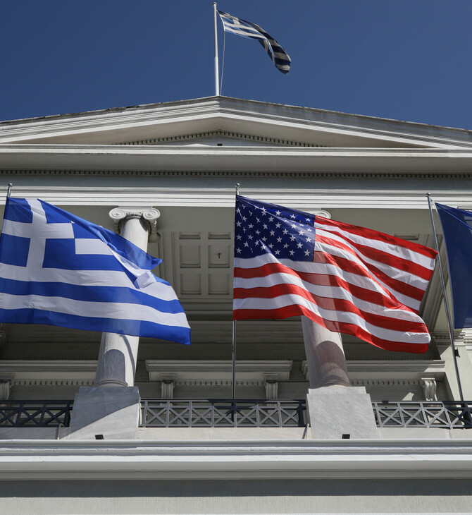 Δέσμευση Μπάιντεν για περαιτέρω εμβάθυνση των σχέσεων Ελλάδας & ΗΠΑ- Συνομιλία των συμβούλων Εθνικής Ασφάλειας