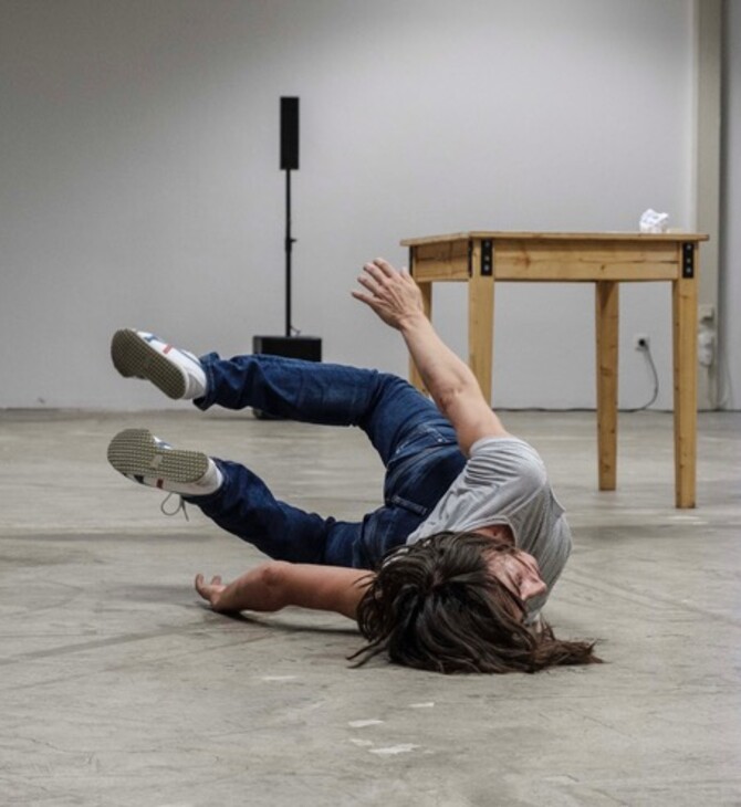 MOVE MORE MORPH IT Μια 30λεπτη παράσταση χορού για νεανικό κοινό στο Μουσείο Γουλανδρή