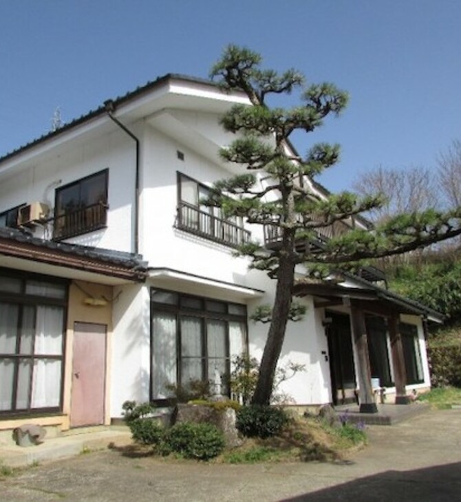 Πόλη στην Ιαπωνία προσφέρει σπίτια με 450 δολάρια 