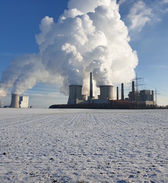 Παρά την πανδημία, νέο ρεκόρ συγκέντρωσης εκπομπών διοξειδίου του άνθρακα CO2 στην ατμόσφαιρα