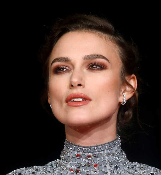 Keira Knightley says every woman she knows has been harassed