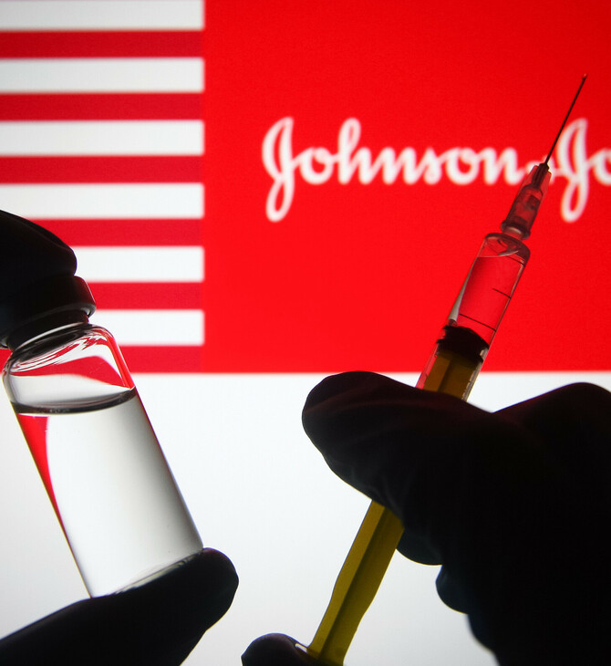 Εμβόλιο Johnson & Johnson: Κίνδυνος να λήξουν εκατομμύρια δόσεις στις ΗΠΑ- Η έκκληση του Λευκού Οίκου