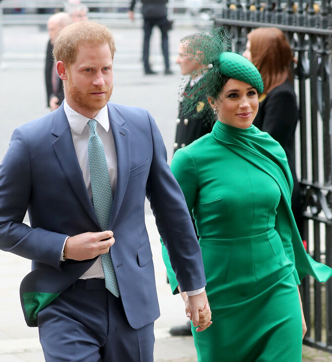 Πρίγκιπας Χάρι & Μέγκαν Μαρκλ: Κόντρα με το BBC για το όνομα της κόρης τους- «Ψευδές και συκοφαντικό δημοσίευμα»