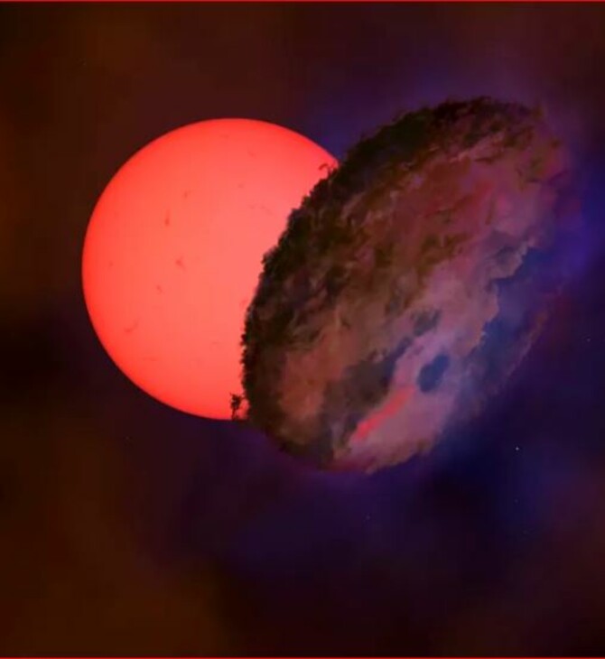 Αστρονόμοι εντόπισαν παλλόμενο άστρο - γίγα 25.000 έτη φωτός από τη Γη - Πώς ερμηνεύουν το φαινόμενο 