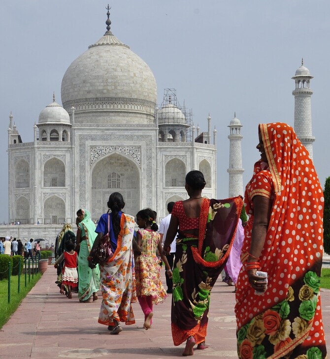 Taj Mahal to reopen on June 16 as India eases Covid-19 restrictions