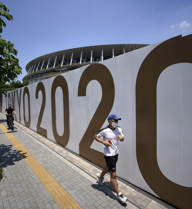 Ολυμπιακοί αγώνες: Οι διοργανωτές θα μοιράσουν 150.000 προφυλακτικά στους μετέχοντες- «Πάρτε τα σπίτι» η οδηγία
