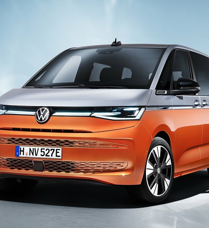 VW Multivan