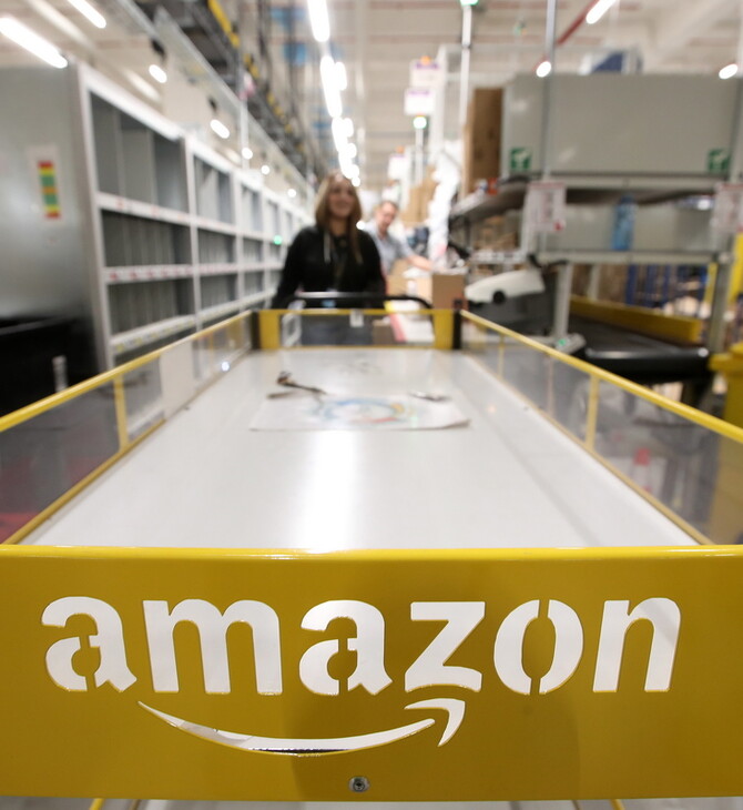 Οι πρακτικές της Amazon βασίζονται στην πεποίθηση του Τζεφ Μπέζος ότι οι άνθρωποι είναι εκ φύσεως τεμπέληδες