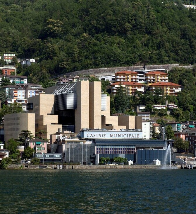 Casinò di Campione: Ανοίγει ξανά το μεγαλύτερο και παλιότερο καζίνο της Ευρώπης