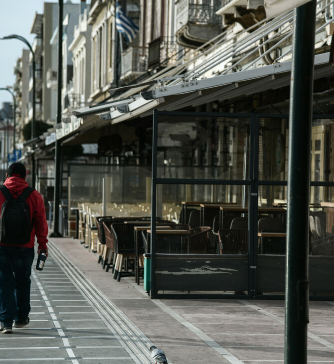 Πελώνη: Μόνιμη μείωση ΦΠΑ σε Χίο, Λέρο, Σάμο, Κω και Λέσβο όσο λειτουργούν εκεί δομές αιτούντων άσυλο