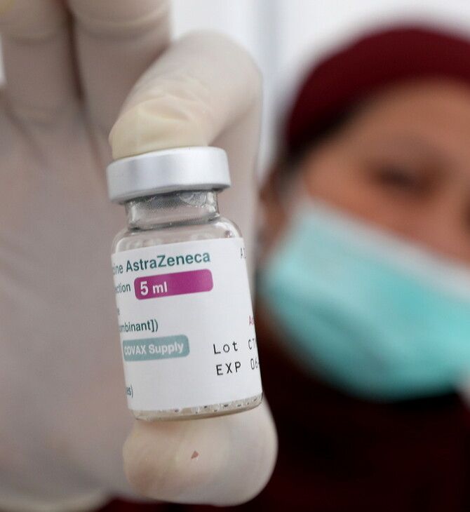 Εμβόλιο AstraZeneca: Εντολή από βελγικό δικαστήριο να παραδοθούν 50 εκατ. δόσεις στην ΕΕ έως τα τέλη Σεπτεμβρίου