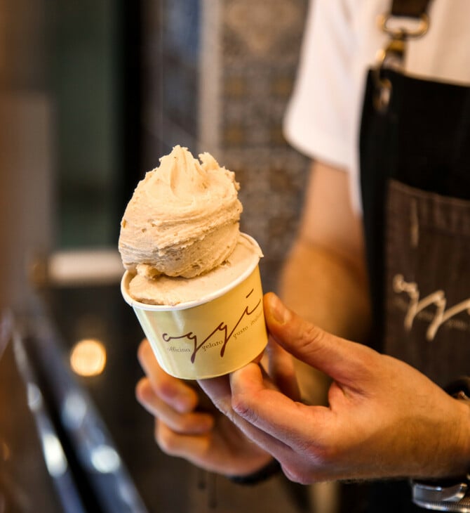 Oggi: Το αυθεντικό ιταλικό gelato που πρέπει να ανακαλύψεις