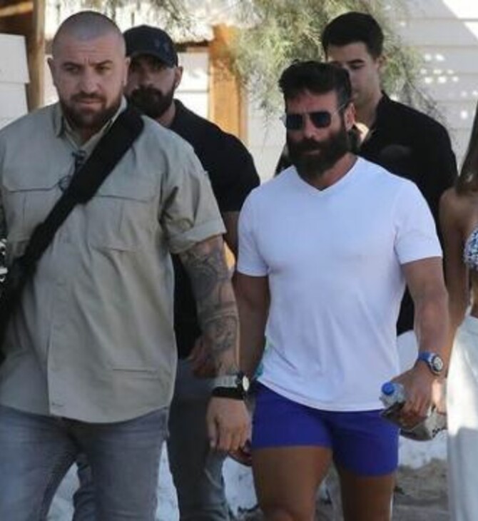 Μύκονος: Επίθεση 15 ατόμων στον Έλληνα σωματοφύλακα του Νταν Μπιλζέριαν