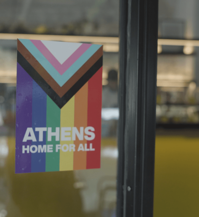 Athens Home For All main