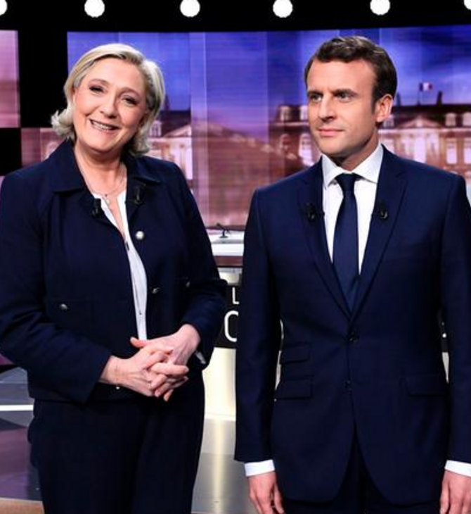 Γαλλία- Exit polls: Μεγάλη αποτυχία για Λεπέν και Μαρκόν: Δεν κερδίζουν καμία περιφέρεια