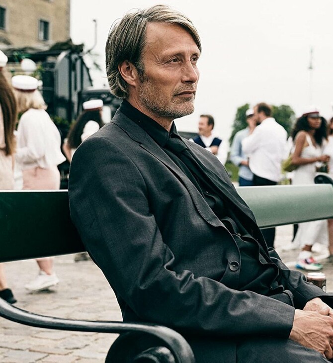 Mads Mikkelsen
