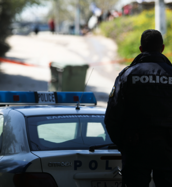 Λήστεψαν 90χρονο στη Γλυφάδα και τον χτύπησαν με το αυτοκίνητο 