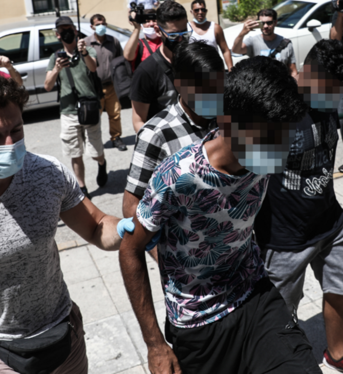 Άγιος Παντελεήμονας: Προφυλακιστέοι δύο κατηγορούμενοι για τον ομαδικό 25χρονης εγκύου