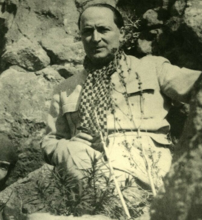 Sikelianos Palmer