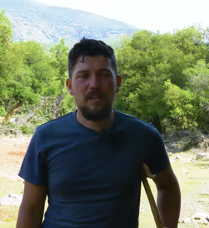 Ο καλός ποιμένας της Ευρυτανίας