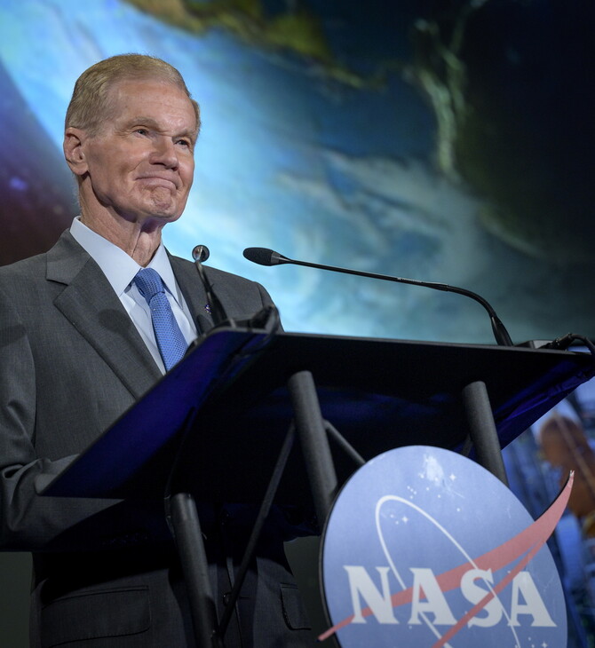 Επικεφαλής της NASA: Δεν πιστεύω ότι είμαστε μόνοι μας