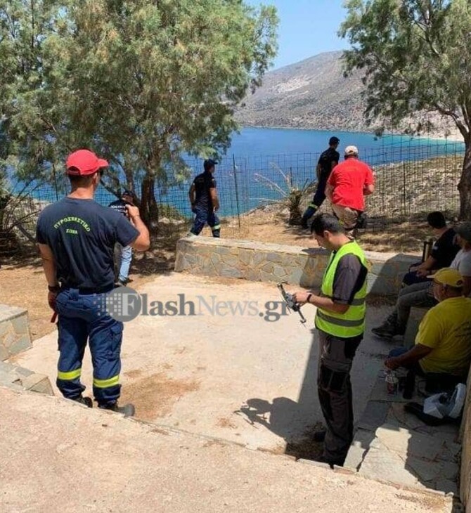 Κρήτη: Επιχείρηση για τον εντοπισμό 29χρονης Γαλλίδας τουρίστριας [ΕΙΚΟΝΕΣ]