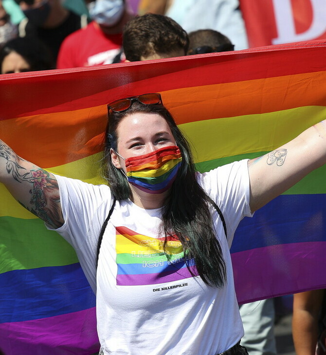 Η ΕΕ εξετάζει νομική δράση κατά της Πολωνίας για τις [ζώνες χωρίς ΛΟΑΤΚΙ» 