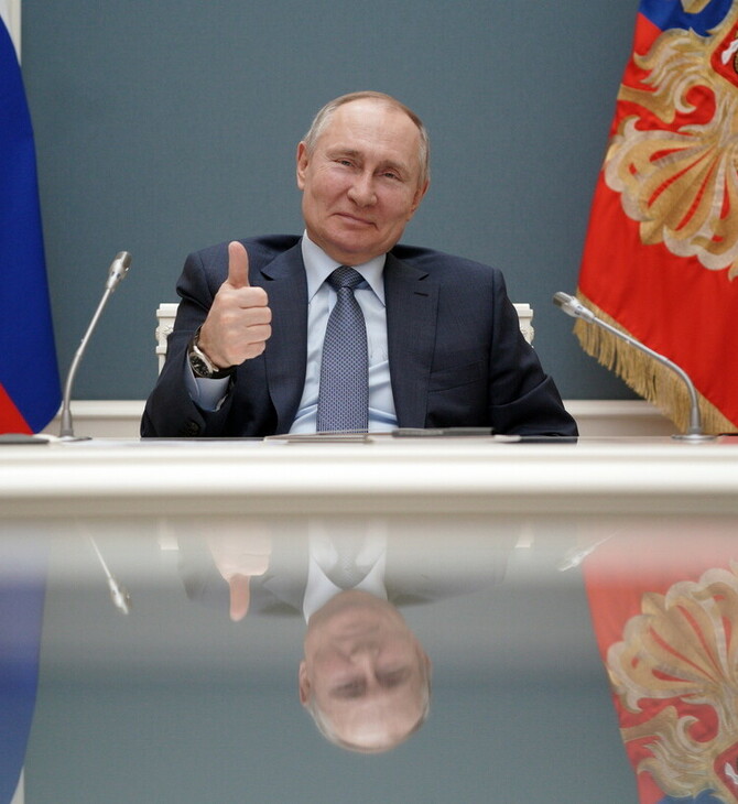 Πούτιν: Θα έρθει η ώρα, που θα ορίσω τον πιθανό διάδοχό μου 