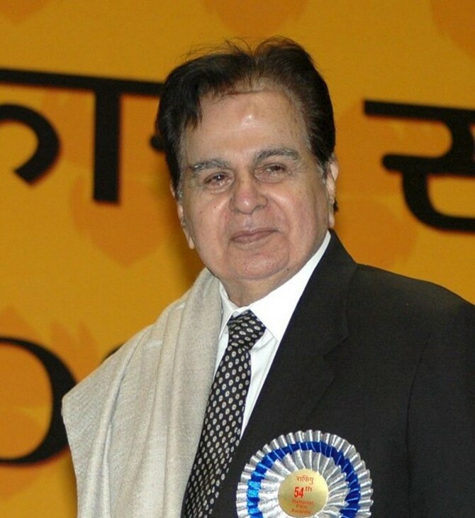 Πέθανε ο Dilip Kumar, o «βασιλιάς της τραγωδίας» του Bollywood