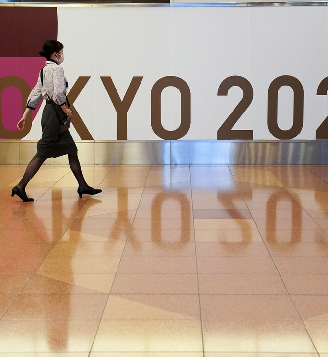 Ολυμπιακοί Αγώνες: Κατάσταση έκτακτης ανάγκης από σήμερα στο Τόκιο - Εν μέσω αύξησης κρουσμάτων 